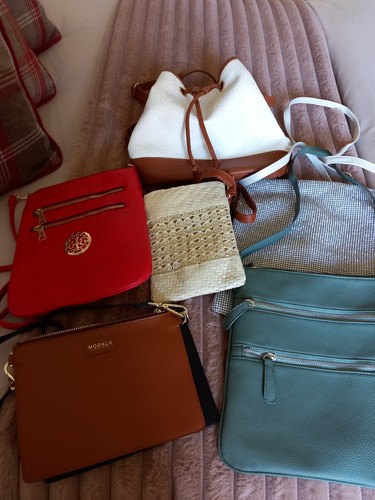 Bag bundle job lot 6 - , cross