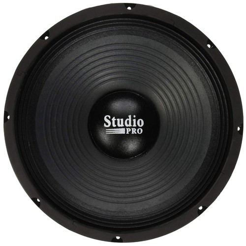 Car audio speaker - 12", system