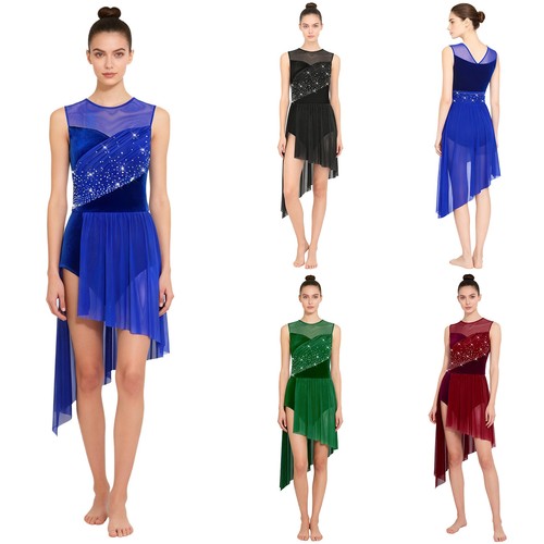 Women dancewear ice skating - women,