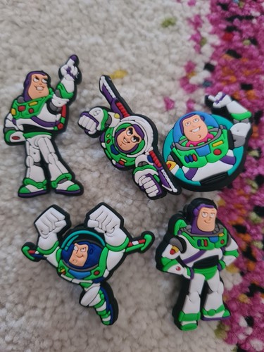 Toy story croc charm - croc,