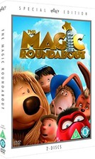 The Magic Roundabout (Special Edition) [DVD] - DVD  OKVG The Cheap Fast Free