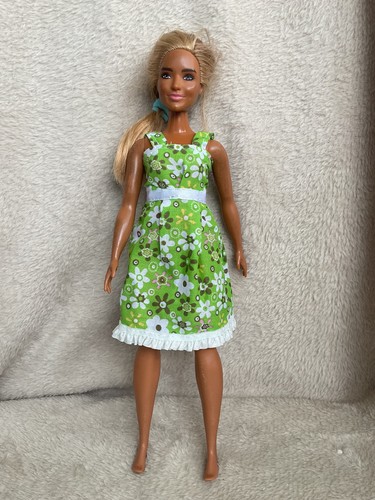 Handmade dress fits - handmade,