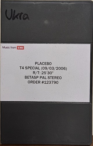 Placebo t4 special - t4,