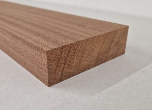 Sapele mahogany planed smooth - sapele,