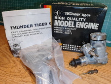 NEW Vintage Thunder Tiger 15V