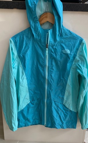 The north face rain jacket - the,