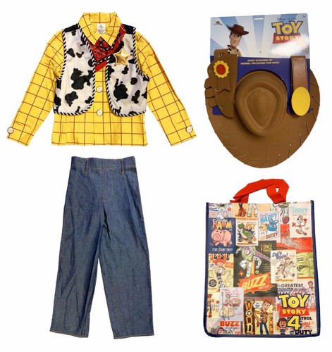 Disney store toy - story, boys
