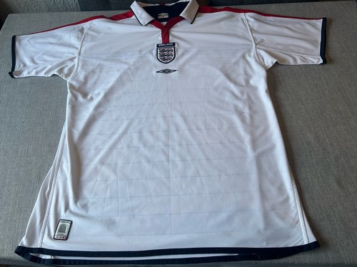 England home umbro - england, 03/05