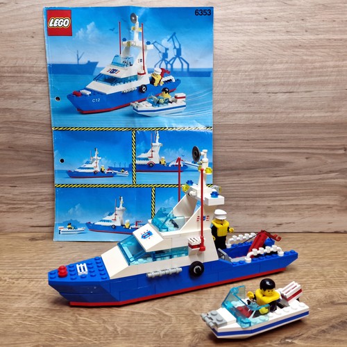 Vintage 90s lego coastal - 🎯vintage,