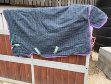Horseware Rhino Pony Wug Turnout Rug 5’0 Medium/Heavy