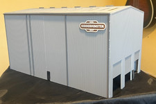 OO Model Inspired by Severn