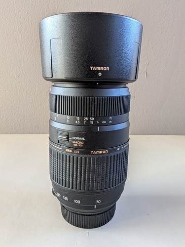 Tamron 300mm di macro - af, ld