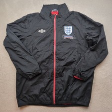 England Football Jacket Extra