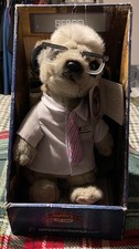 Compare The Market Sergei Meerkat Toy with certificate and box