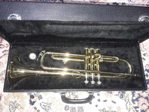 Trumpet jupiter - trumpet,