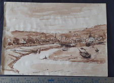 Kirkcudbright estuary, SW