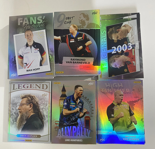 2026 panini pdc world - panini,