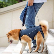 Pet Dogs Mobility Aids Support Sling For Back Legs Hip Lifting Harness Brace