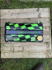 Zetec Silvertop Rocker Cover Zetec Turbo