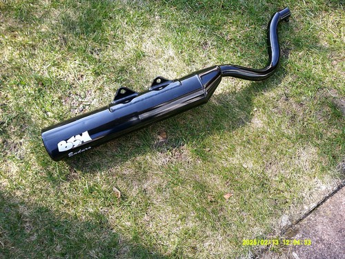 Kawasaki 250 silencer - 250,