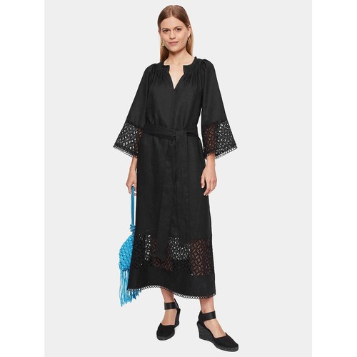 Jigsaw maxi dress uk10 - maxi, in