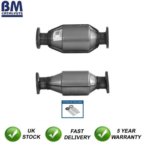 Catalytic converter kit - catalytic,