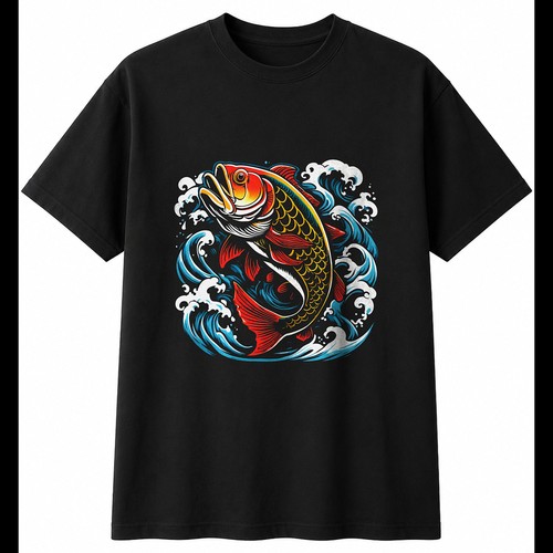 Ghost carp the waves mens - ghost,