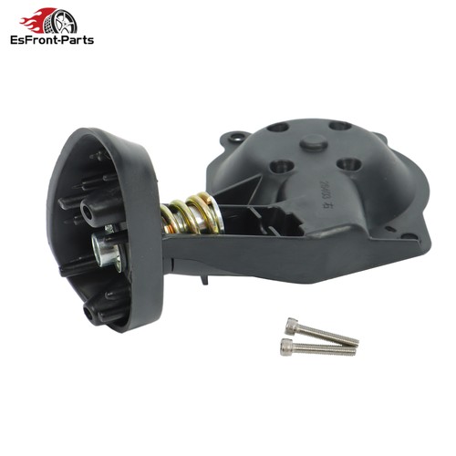 Outside wing door mirror - outside,