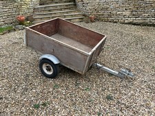 Car Trailer 3x4