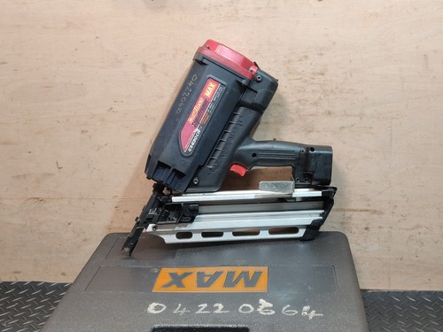 Max gs690ch gas nail gun - gas,