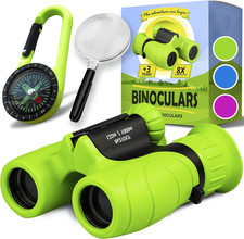 Kids Binoculars Explorer Set