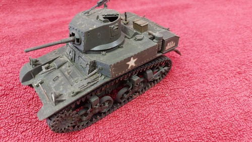 American stuart light - 1/35, m3