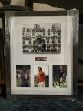 Johan Cruyff Framed HAND