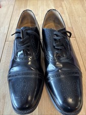 Sterling & Hunt Goodyear Welted Leather Dress Shoes - Nice Quality Made Shoes