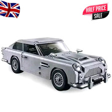 James Bond DB5 Building Set |