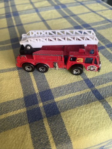 Vintage die cast 1984 - vintage, die-cast