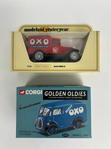 Corgi 06202 morris van - corgi,