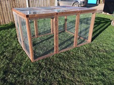 Aviary enclosure run Kennel