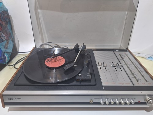 Itt ka2010 vinyl record player - ka2010,