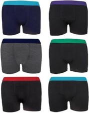 3, 6Pack Boys Boxer Shorts