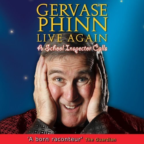 Gervase phinn live again a - gervase,