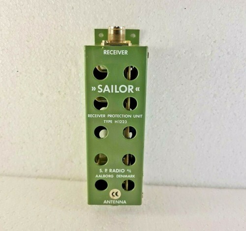 Sailor receiver protection - sailor,