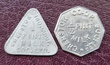 Chepstow 2 x 1/2 & 1 Pint Milk