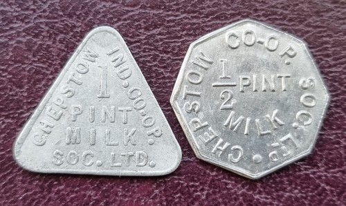Chepstow 1 pint milk - pint,