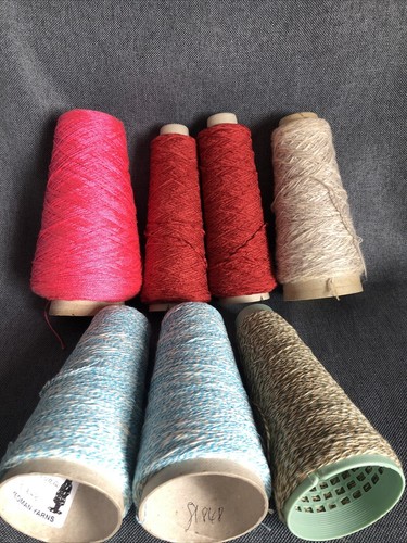 Knitting crochet yarn bundle - crochet,