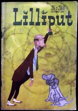 Lilliput Magazine Vol 28 No 1