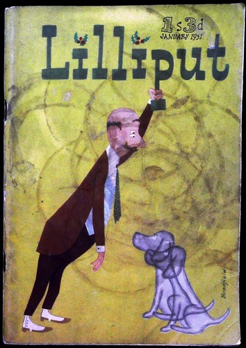 Lilliput magazine vol 1 - magazine,