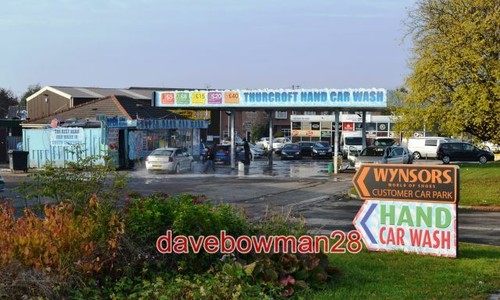Photo car wash woodhouse - photo,