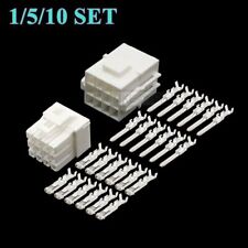 12 Pin/Way JST YLR/YLP-12V