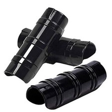 20x poly tunnel - poly, clamps
